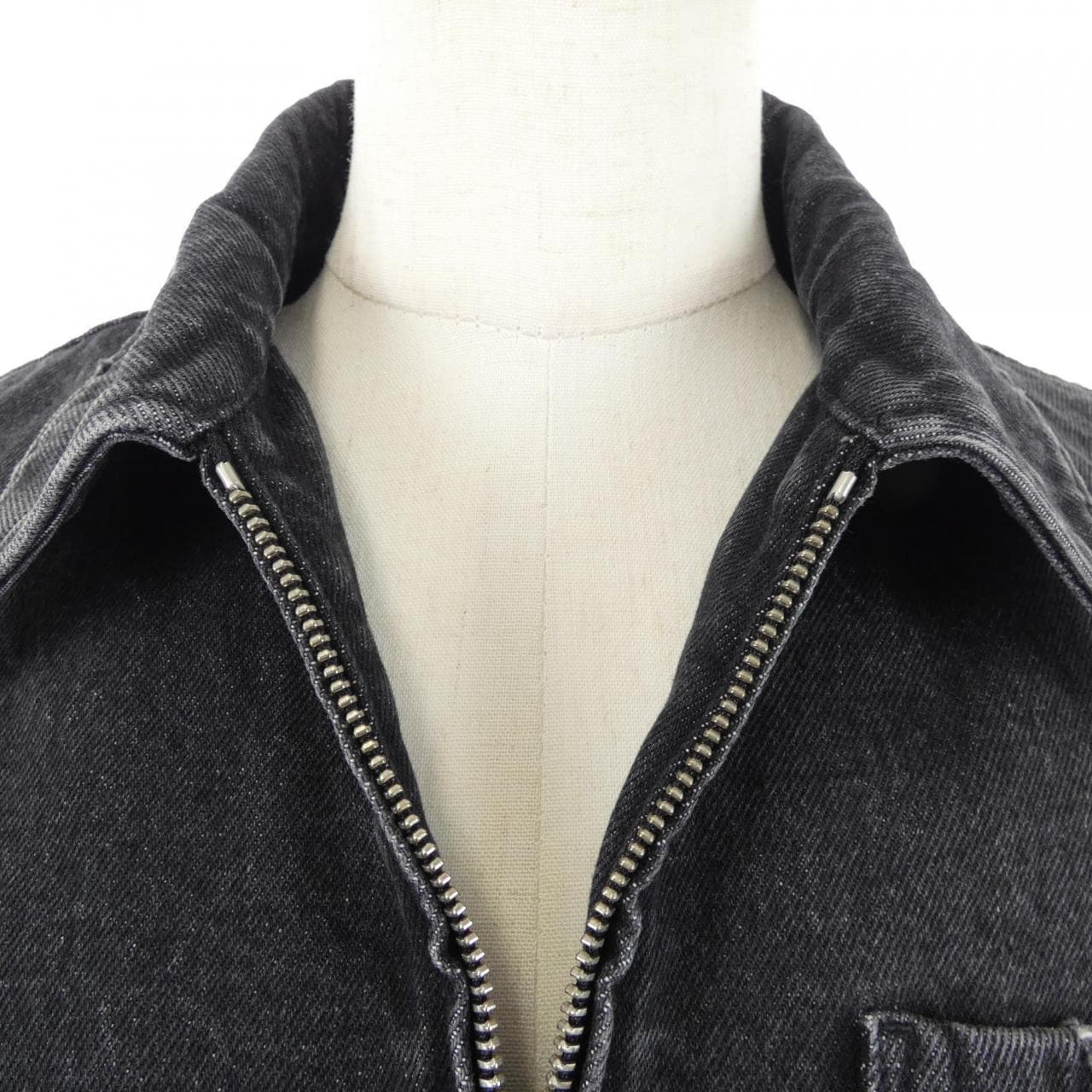 プラダ PRADA トライアングルロゴ GFB293 S222 109N デニムジャケット