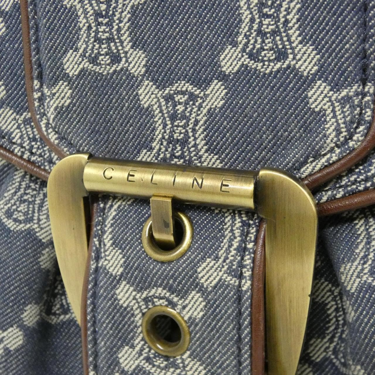 【ヴィンテージ】セリーヌ ショルダーバッグ