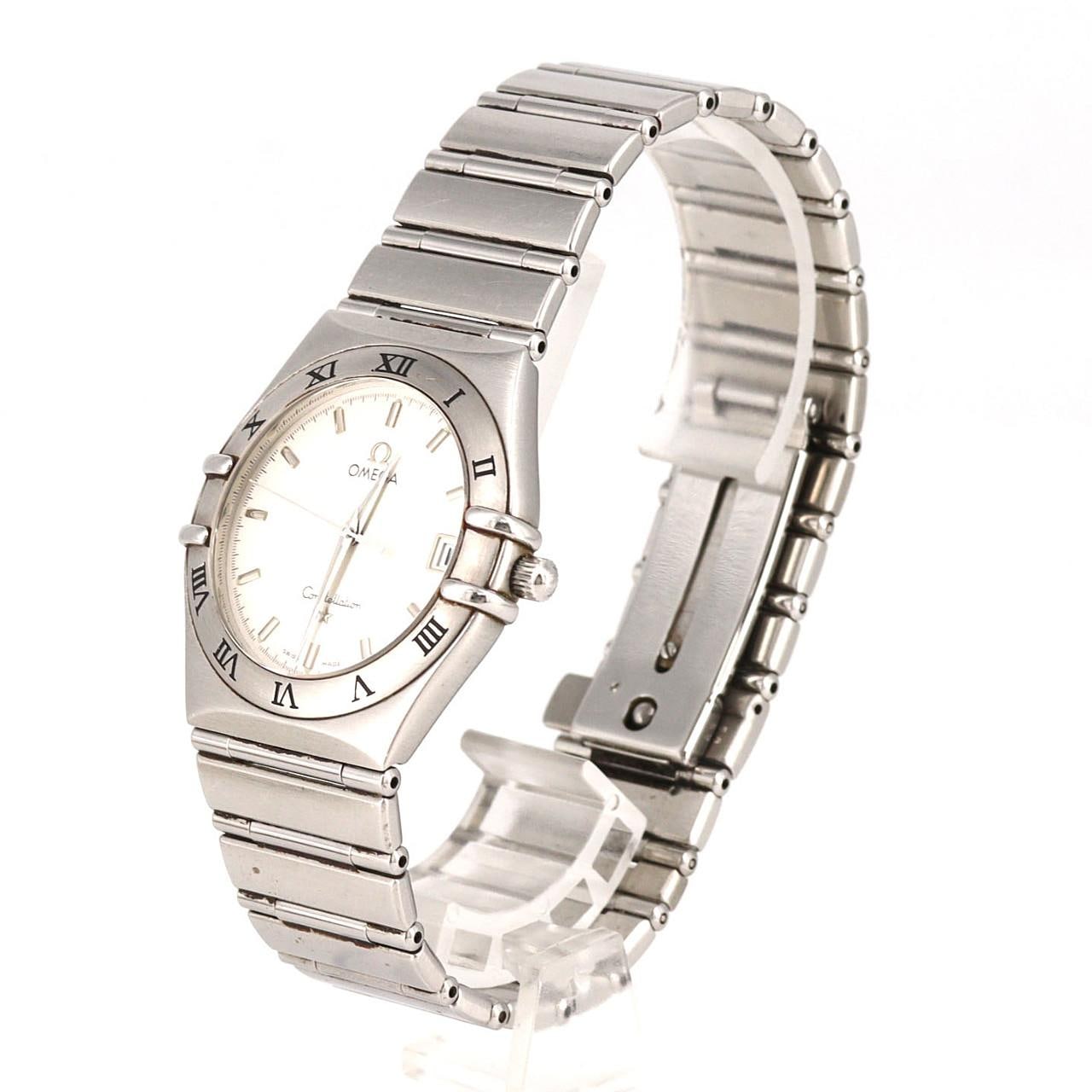 【ノーメンテナンス還元価格】オメガ コンステレーション 1512.30 SS クォーツ