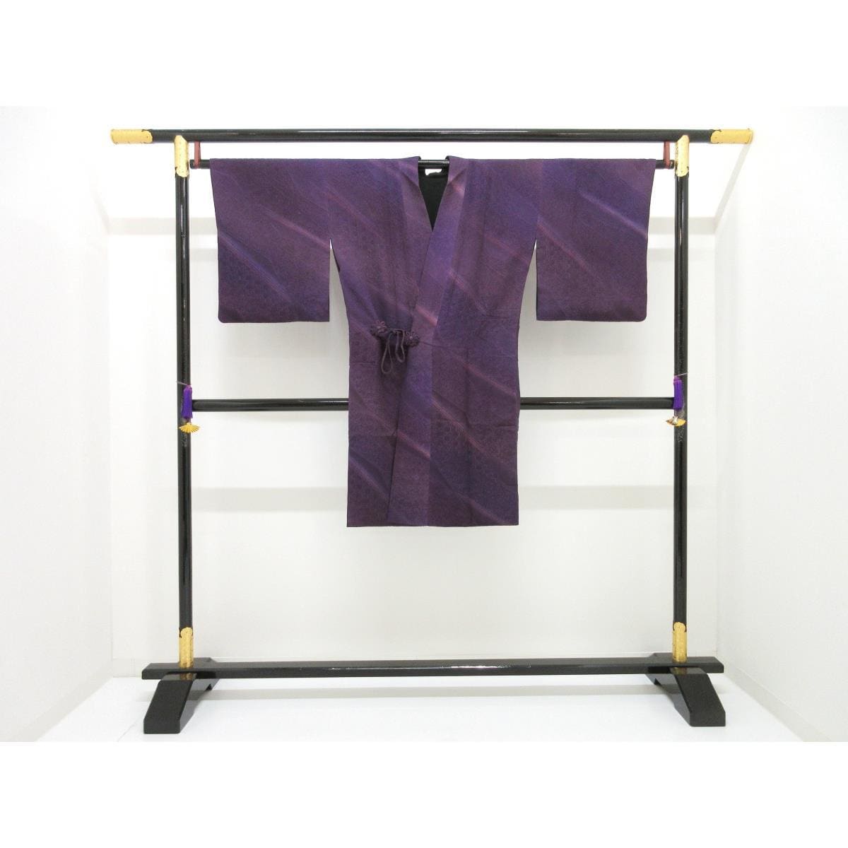 お洒落コート　セミロング　リバーシブル