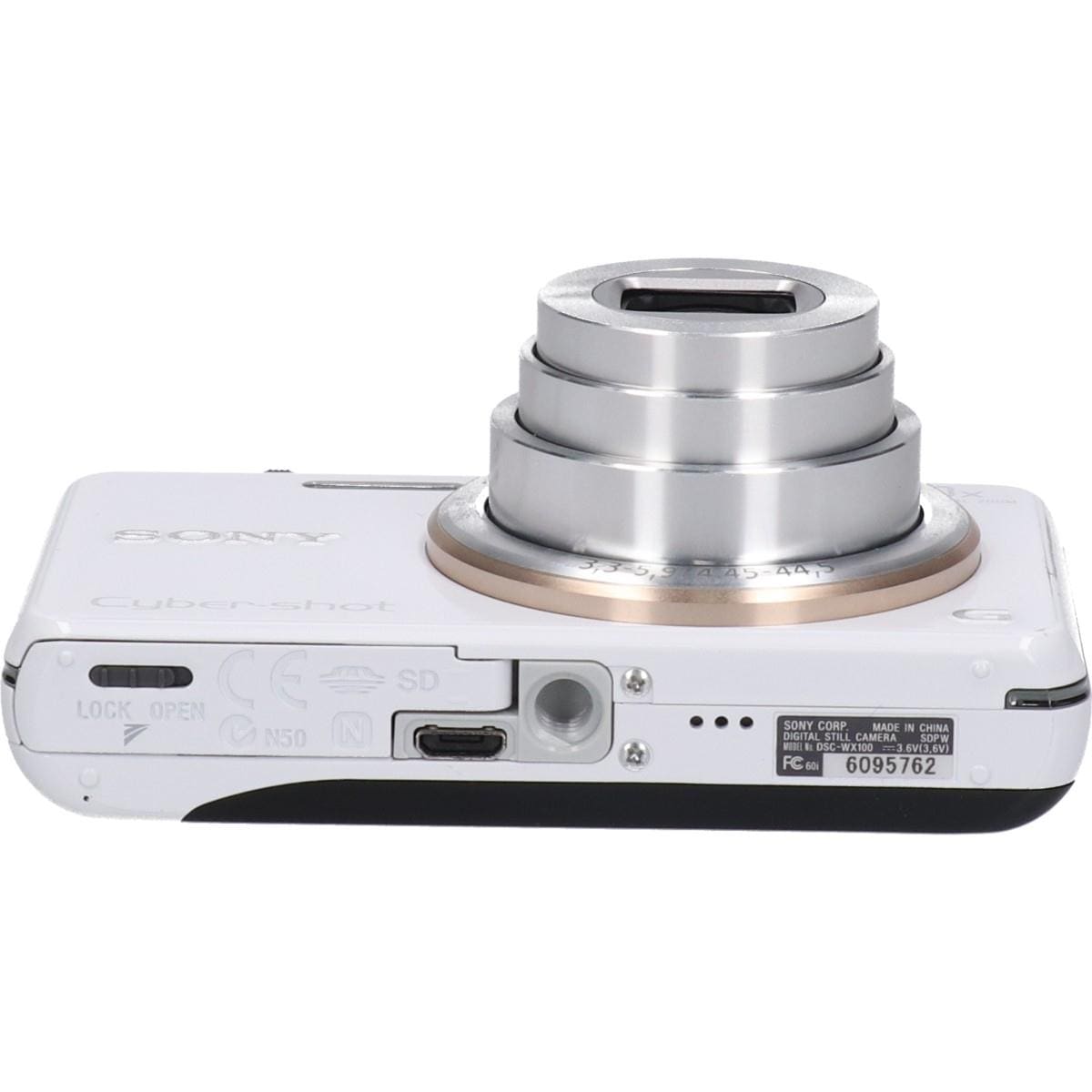 ＤＳＣ－ＷＸ１００