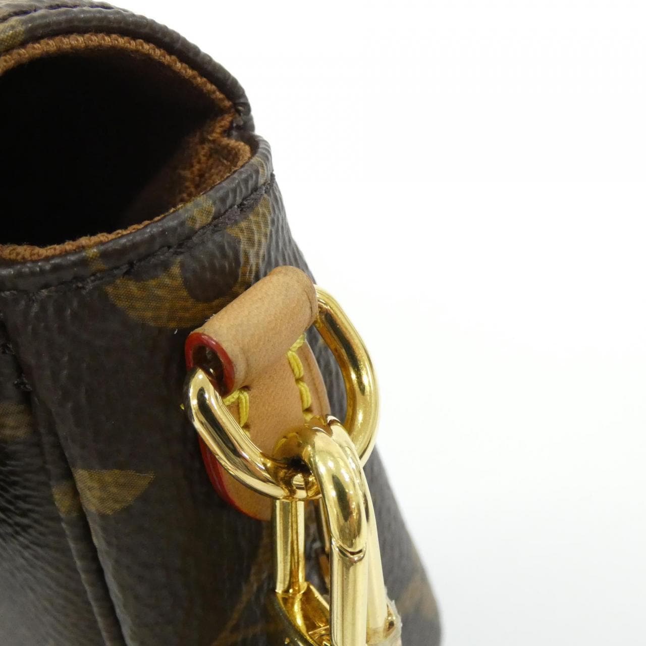 ルイヴィトン モノグラム ウォレット オン チェーン アイビー M81911 ショルダーバッグ