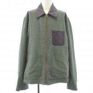 ルイヴィトン LOUIS VUITTON ライトリネンワーカートジャケット HTB44WTKQ ジャケット