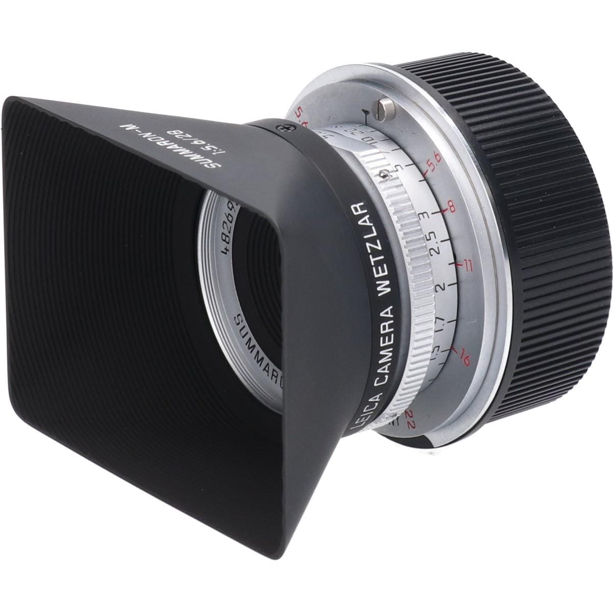 ＬＥＩＣＡ　ＳＵＭＭＡＲＯＮ－Ｍ２８ｍｍ　Ｆ５．６