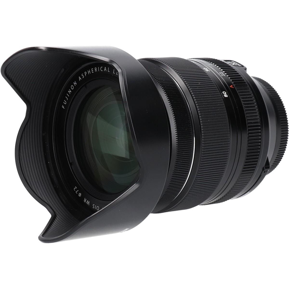 ＸＦ１６－８０ｍｍ　Ｆ４Ｒ　ＯＩＳ　ＷＲ