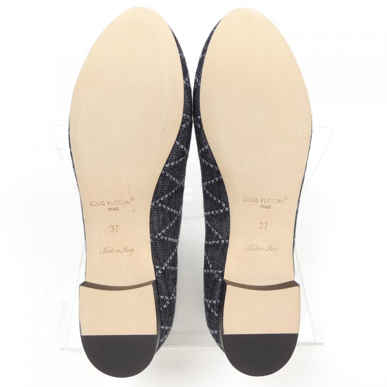 LOUIS VUITTON VUITTON flat shoes