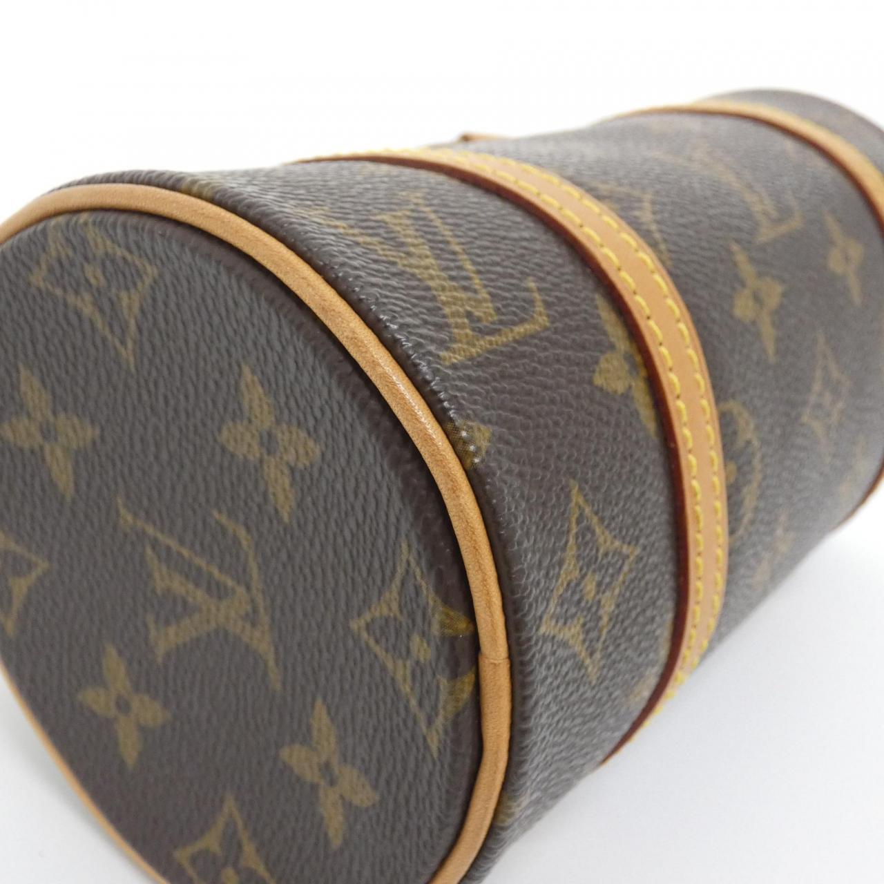 LOUIS VUITTON Monogram Papillon 19 公分 M51389 包