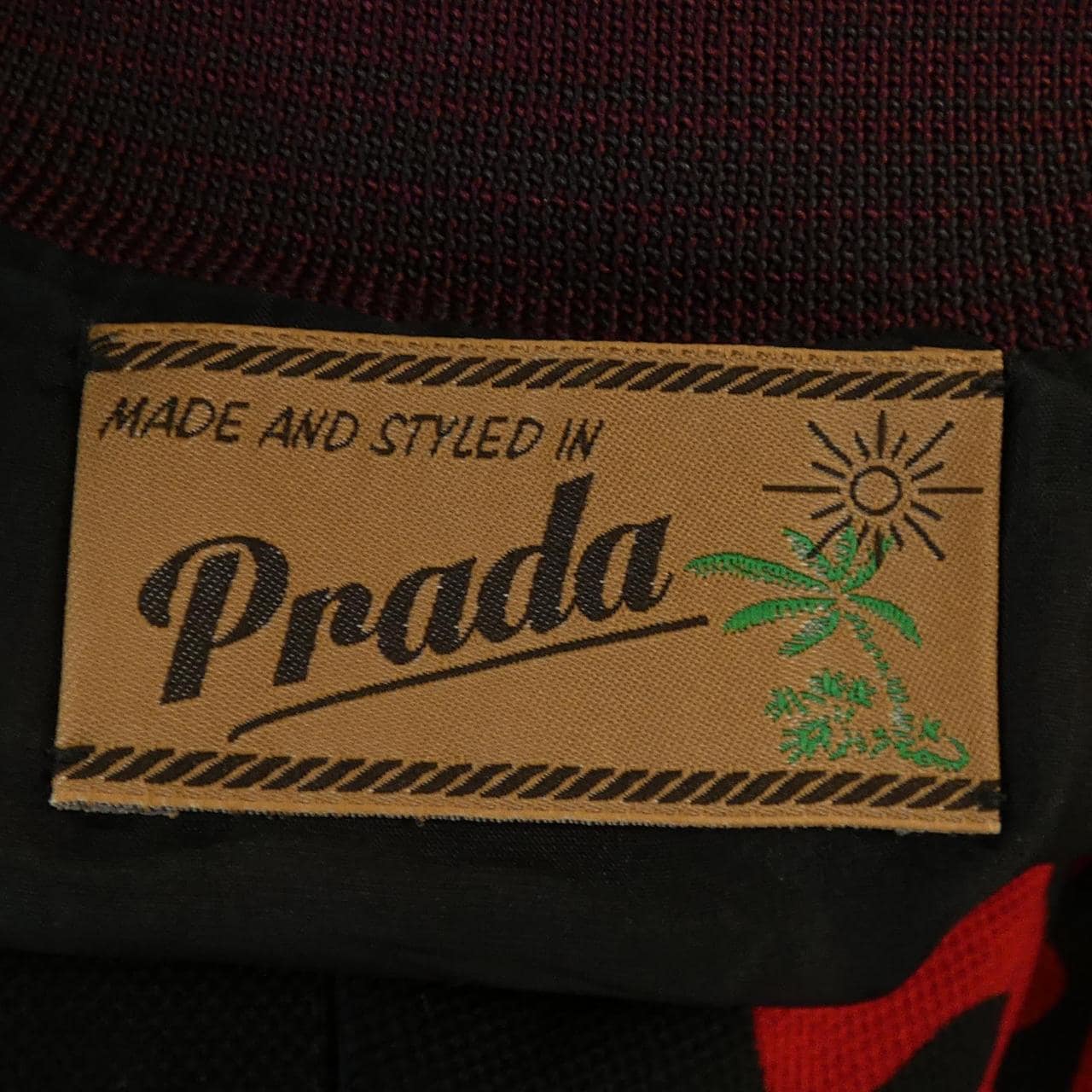 プラダ PRADA ワンピース