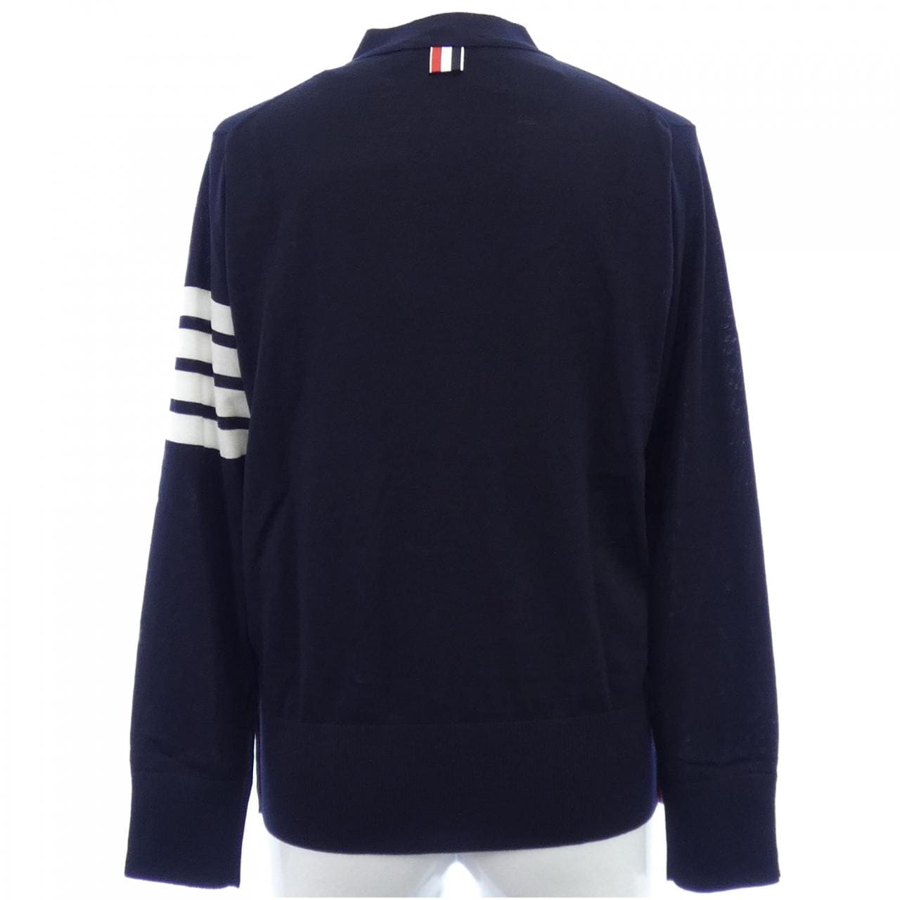 トムブラウン THOM BROWNE MKC002A-Y1014 カーディガン