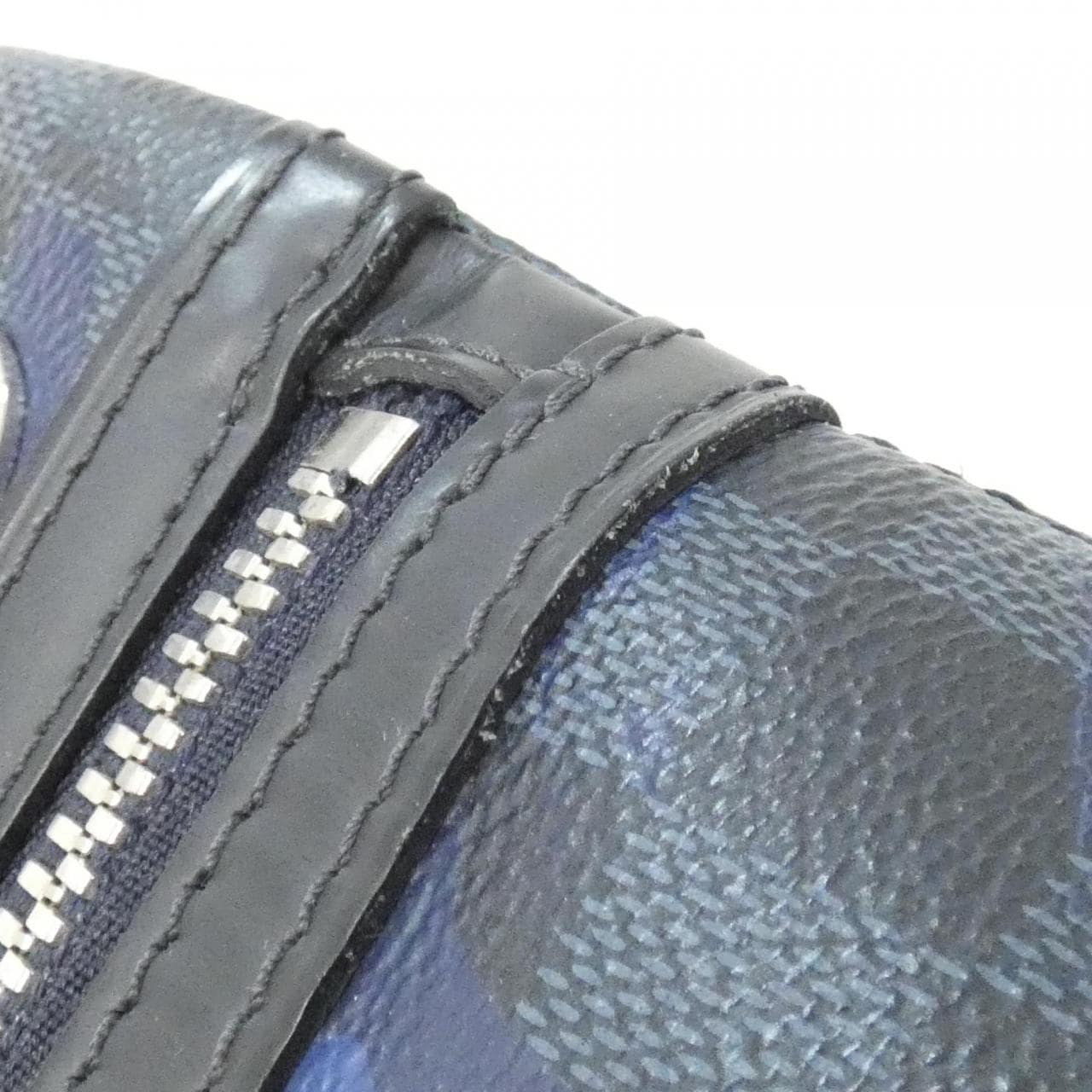 ルイヴィトン ダミエ コバルト カモフラージュ ハンター N41653 ショルダーバッグ