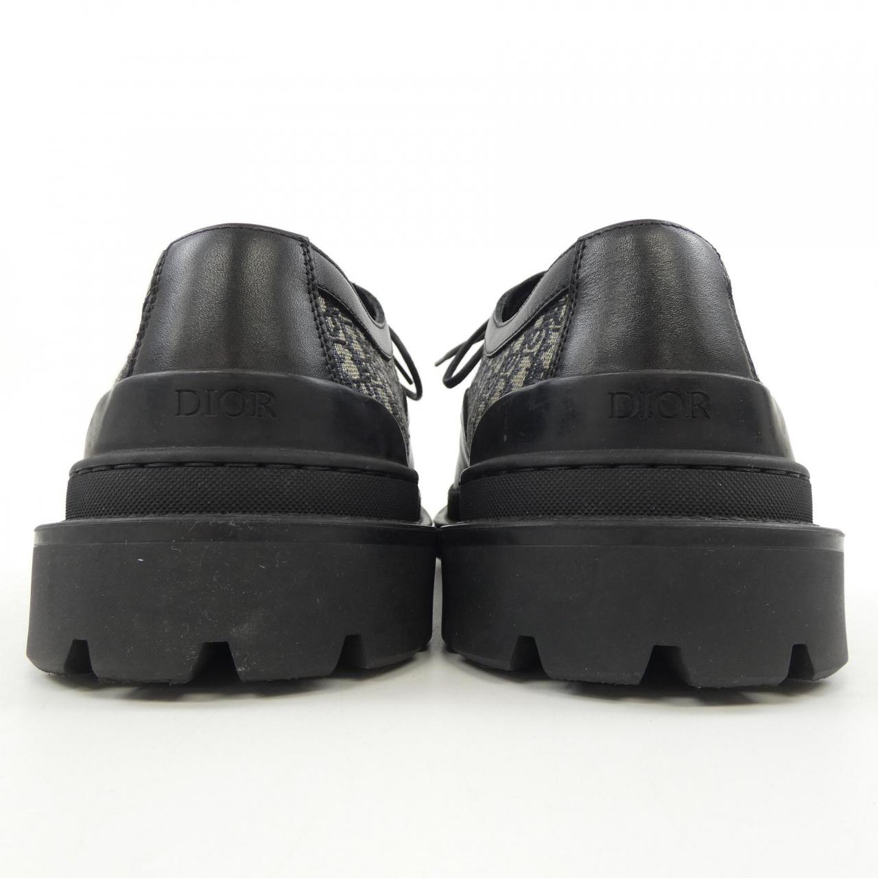 ディオール DIOR EXPLORER ダービー オブリーク ジャカード 3DE319ZKD シューズ