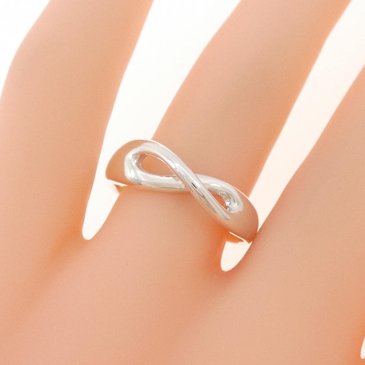 ティファニー 925 リング