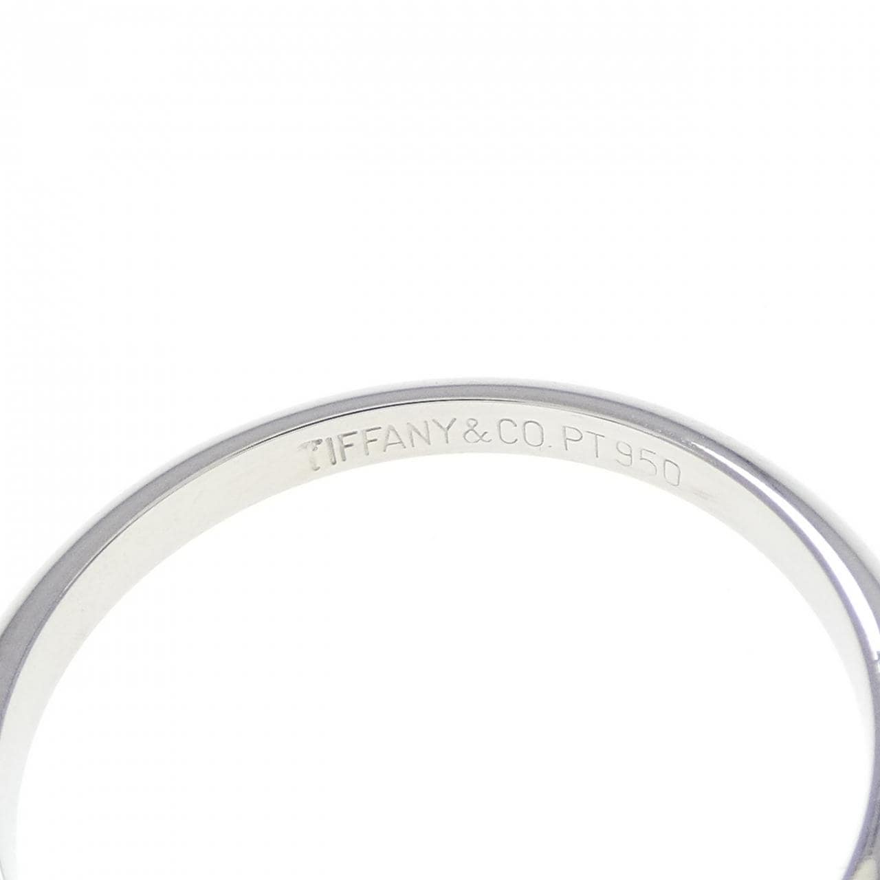 ティファニー バンド リング