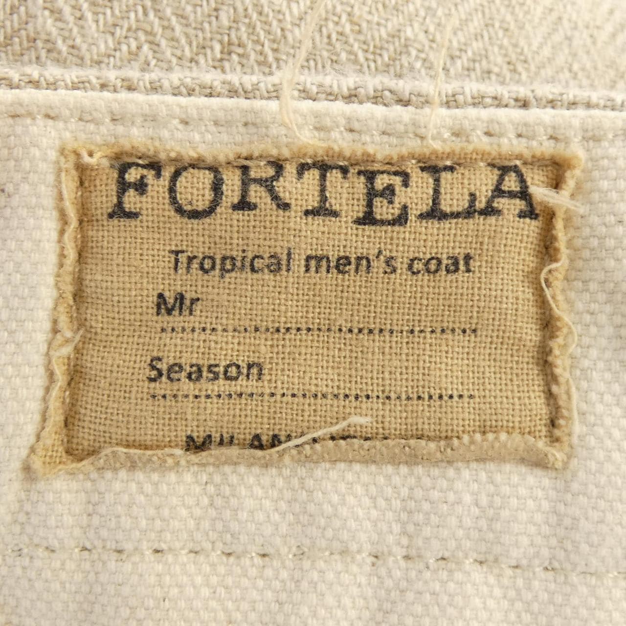 フォルテラ FORTELA ショートパンツ