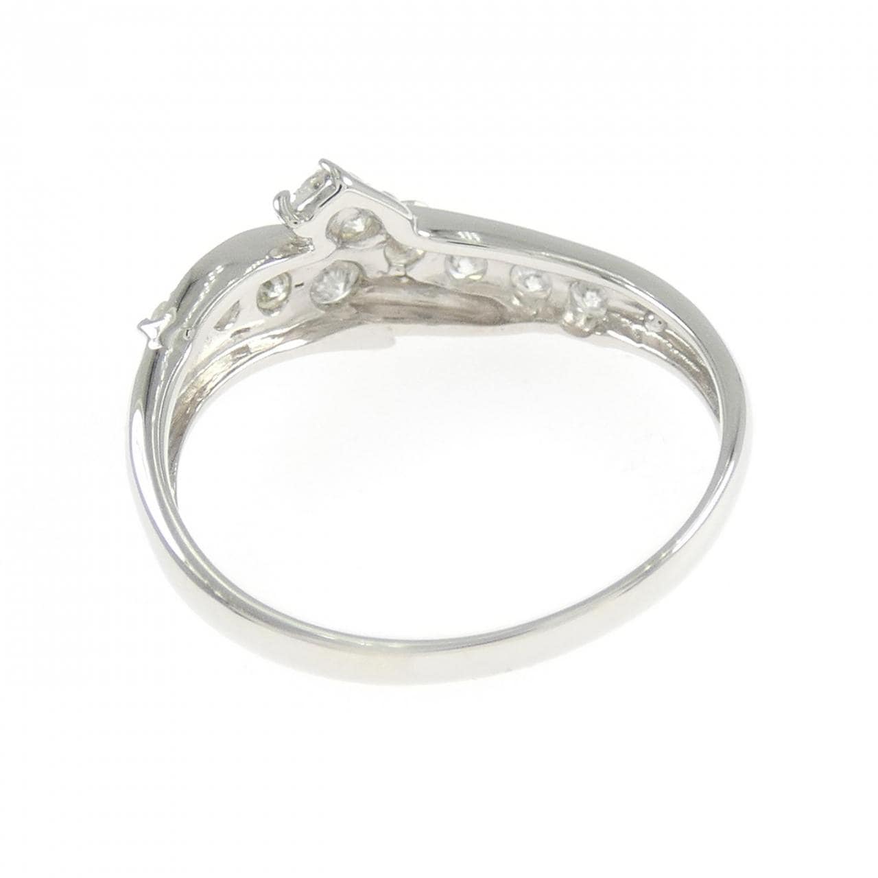 PT900鑽石戒指0.50克拉