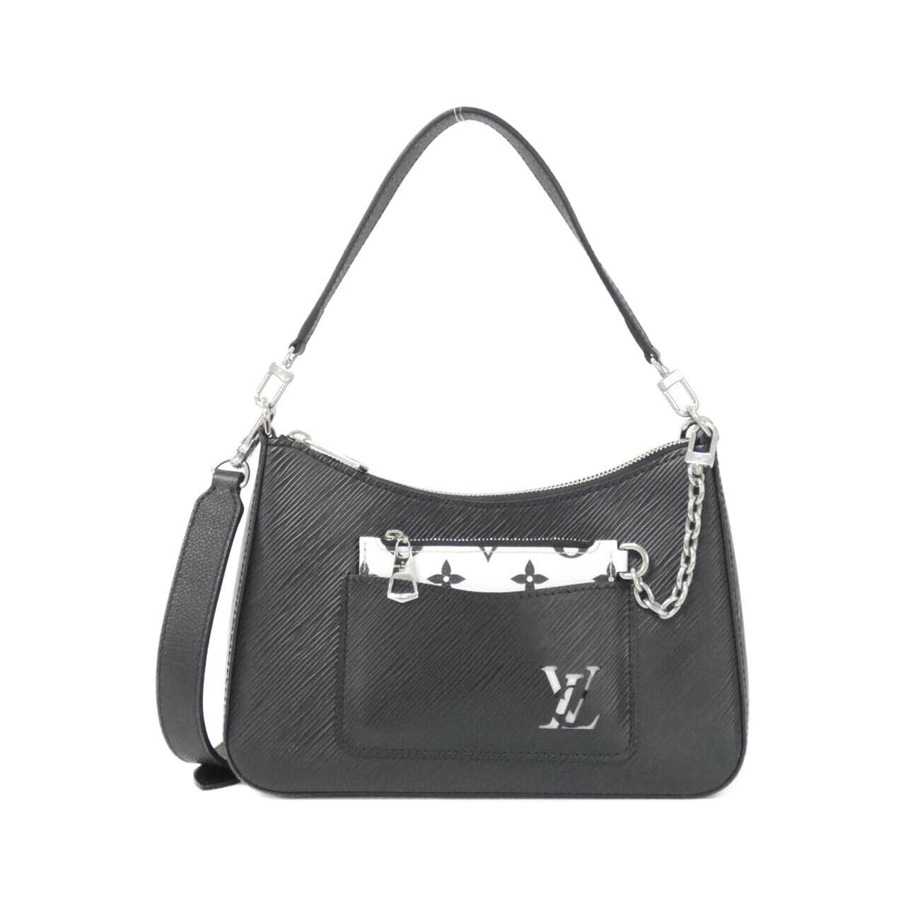 LOUIS VUITTON Epi Marel M80689 Shoulder Bag