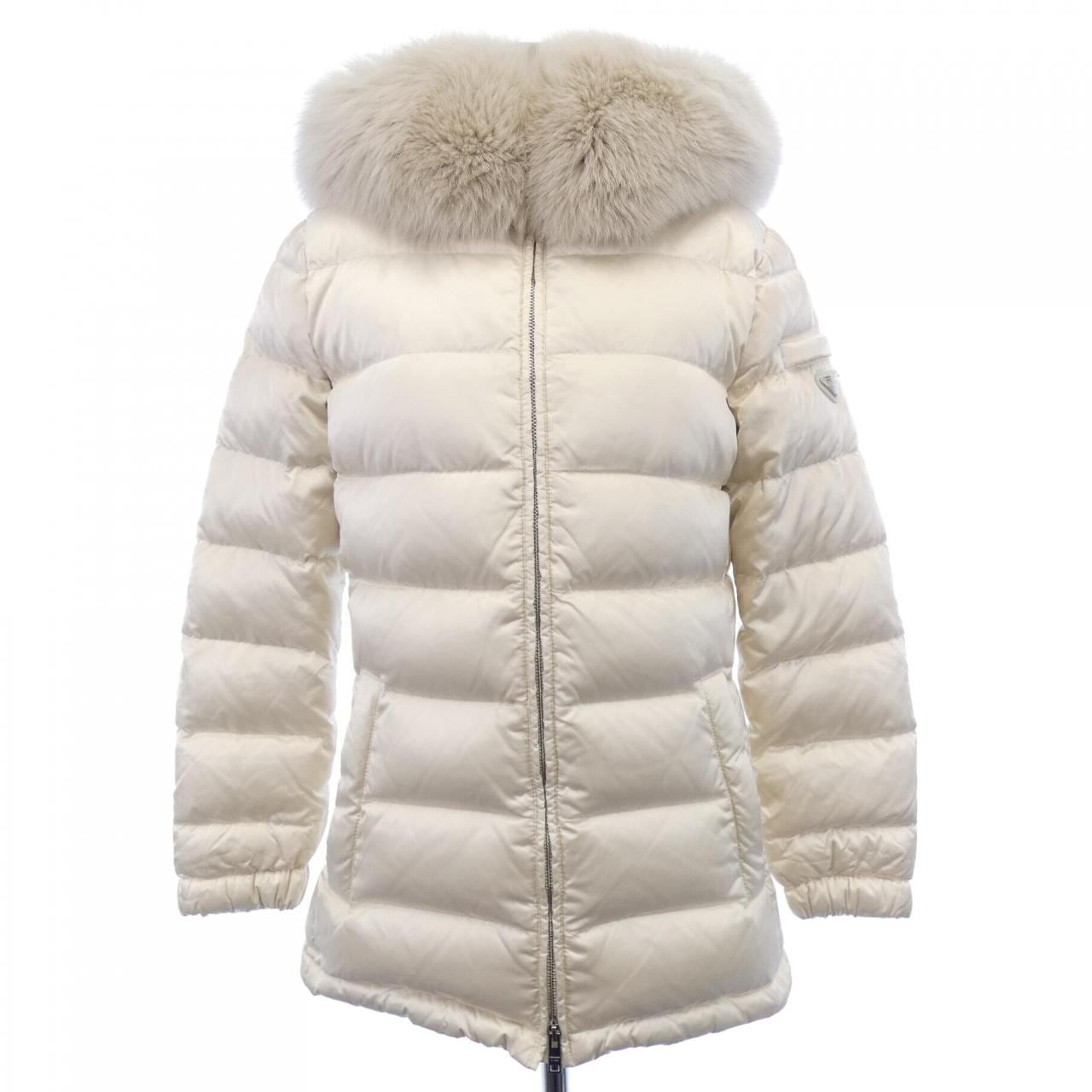 プラダ PRADA トライアングルロゴ 28G060 R152 R0K ダウンジャケット