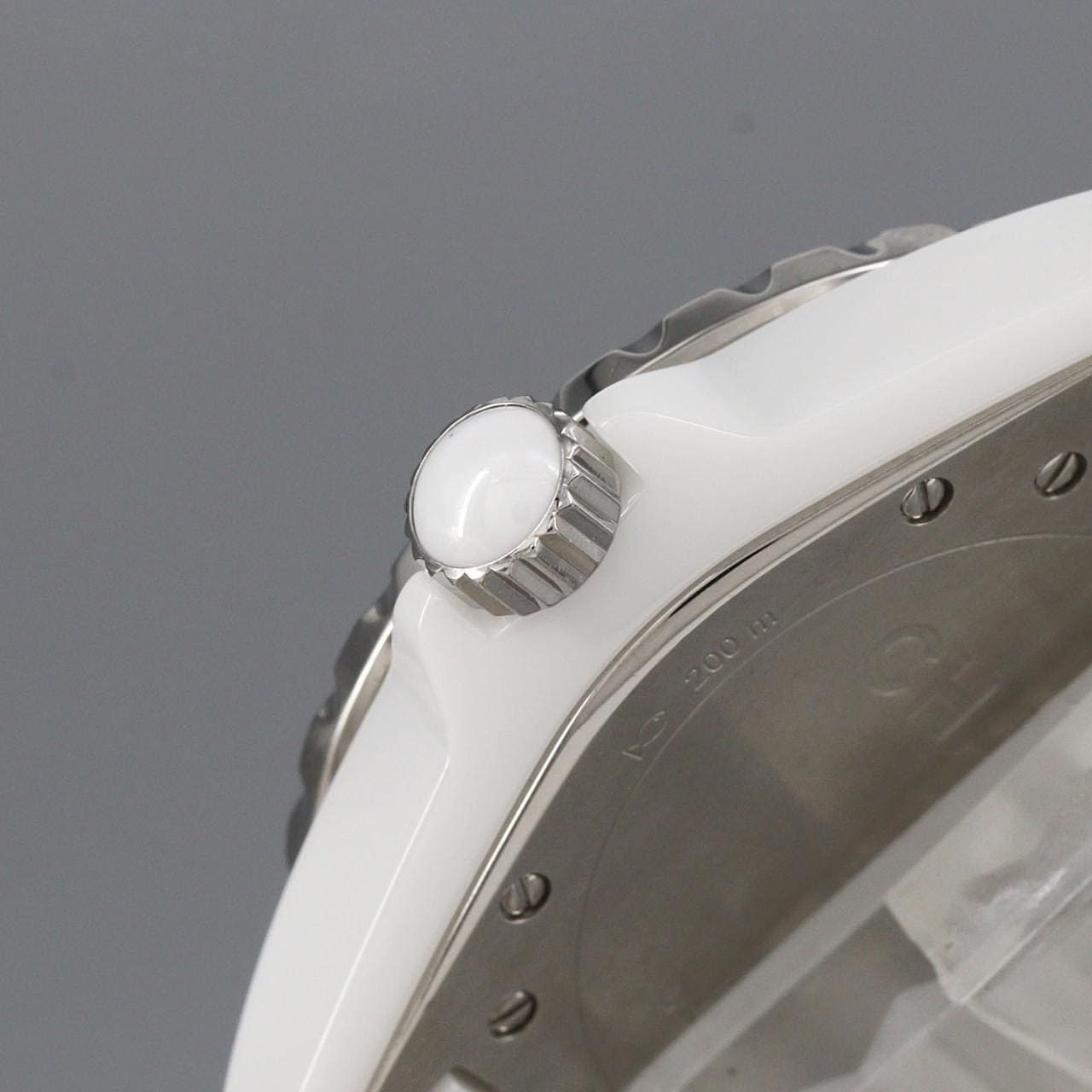 シャネル J12 38mmセラミック･12P H1629 セラミック 自動巻