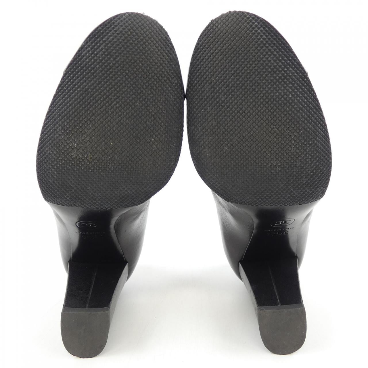 シャネル CHANEL G33032X01000 パンプス