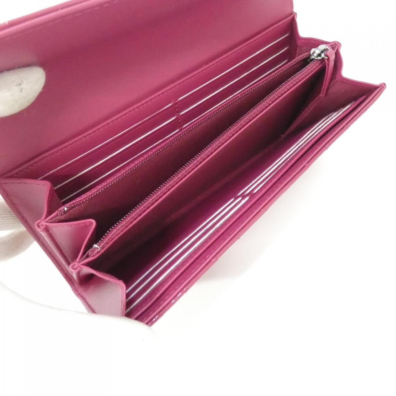 シャネル ブリリアント ライン 50107 財布