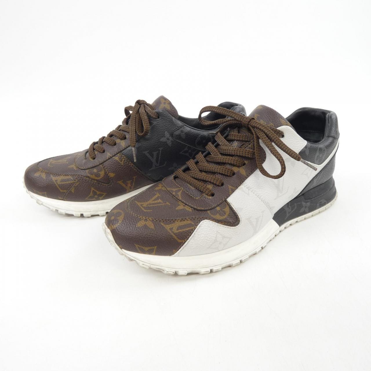 ルイヴィトン LOUIS VUITTON ランアウェイライン スニーカー