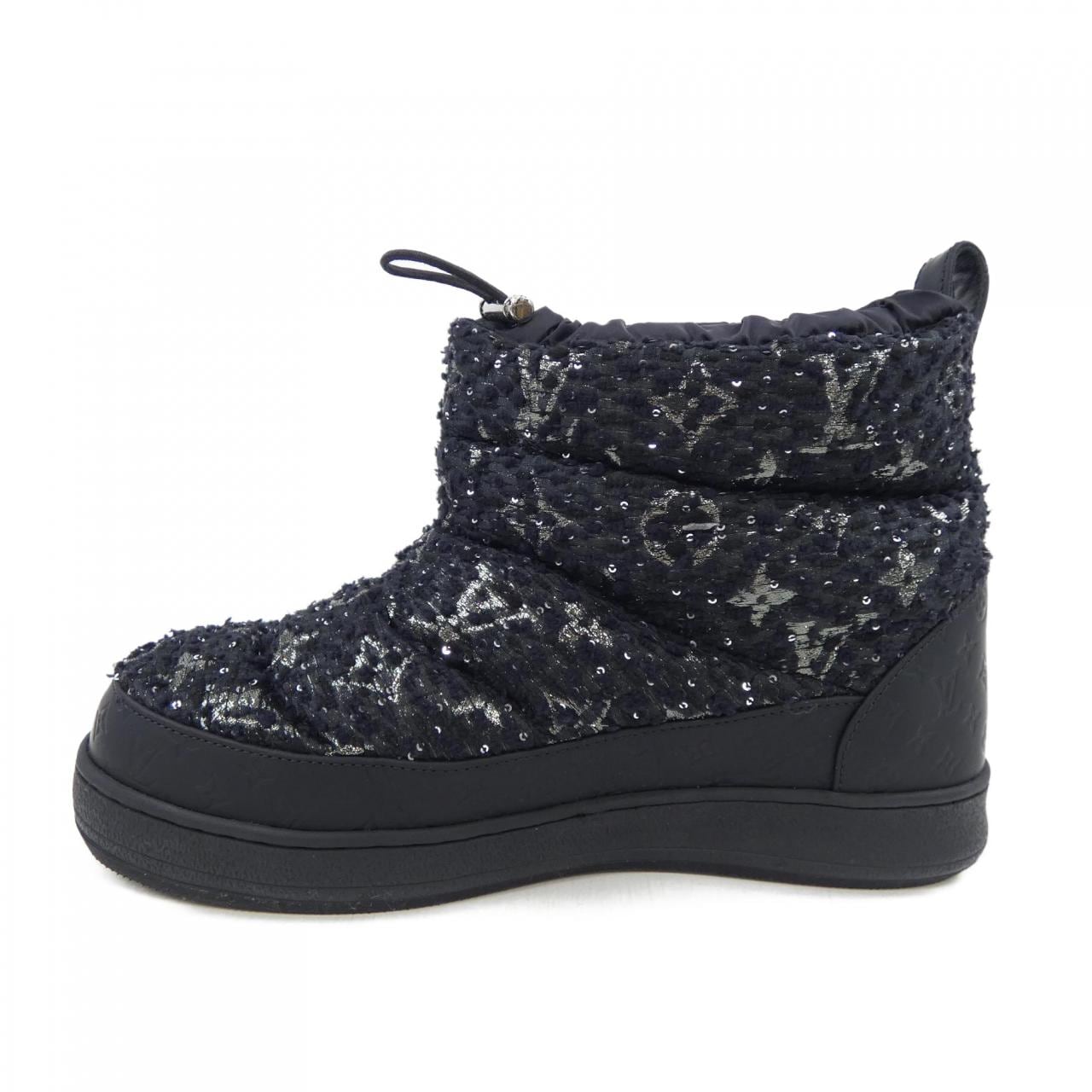 ルイヴィトン LOUIS VUITTON LV SKI LVクラウド ブーツ