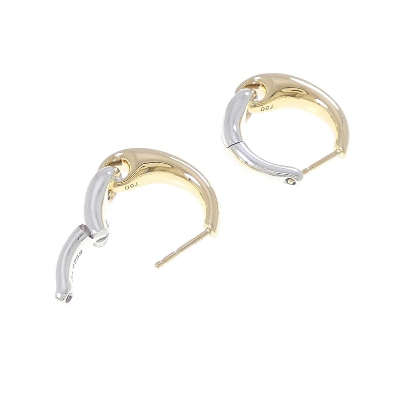 ジョージ ジェンセン リフレクト ピアス