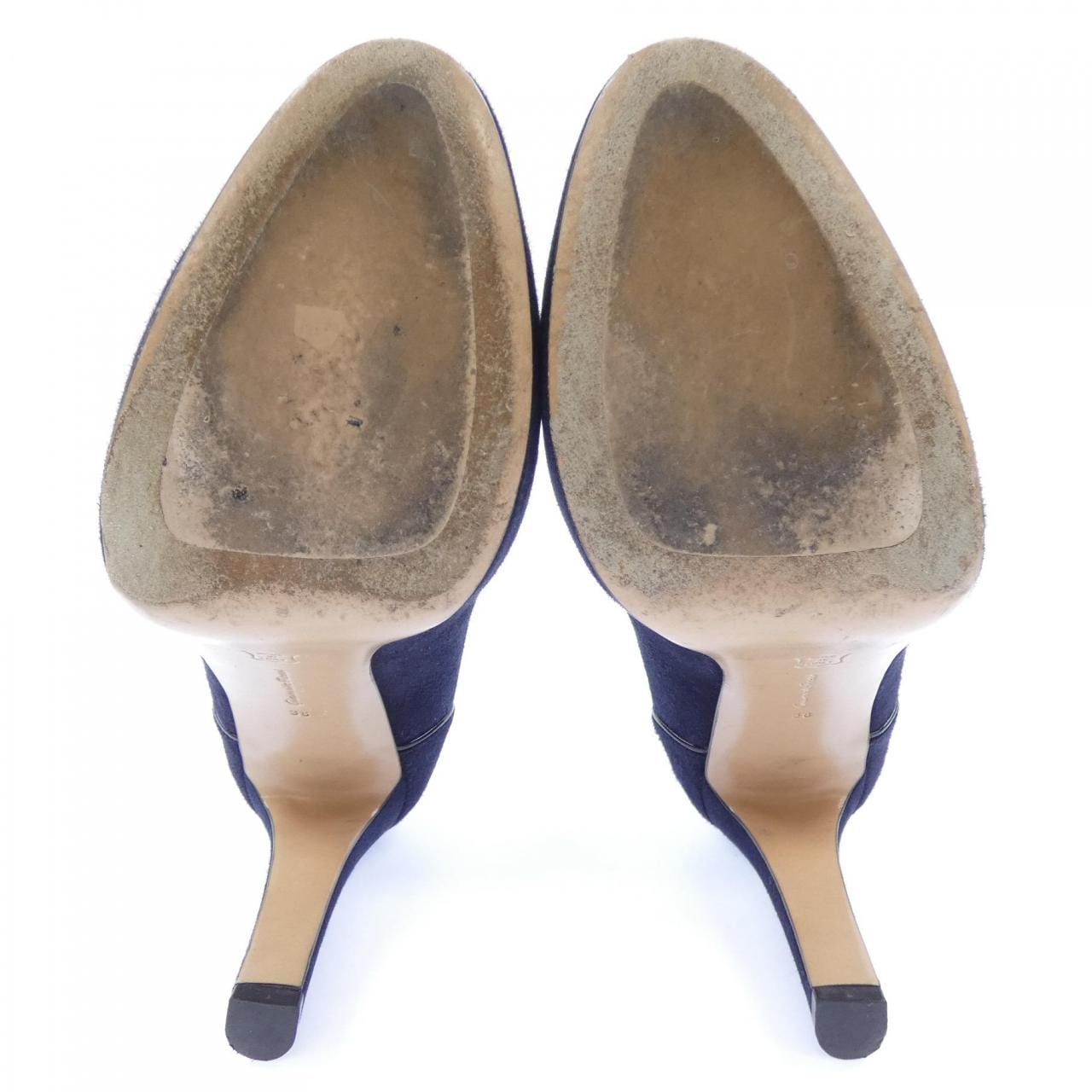 ジャンヴィトロッシ GIANVITO ROSSI パンプス