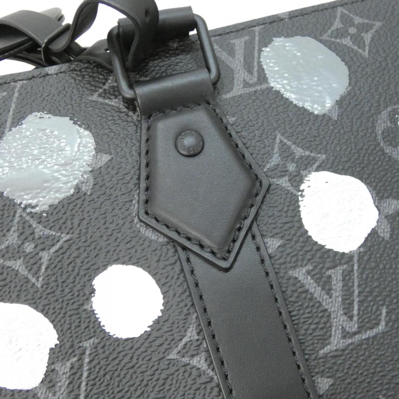 ルイヴィトン モノグラム エクリプス(LV X YK) サック プラ M46404 バッグ