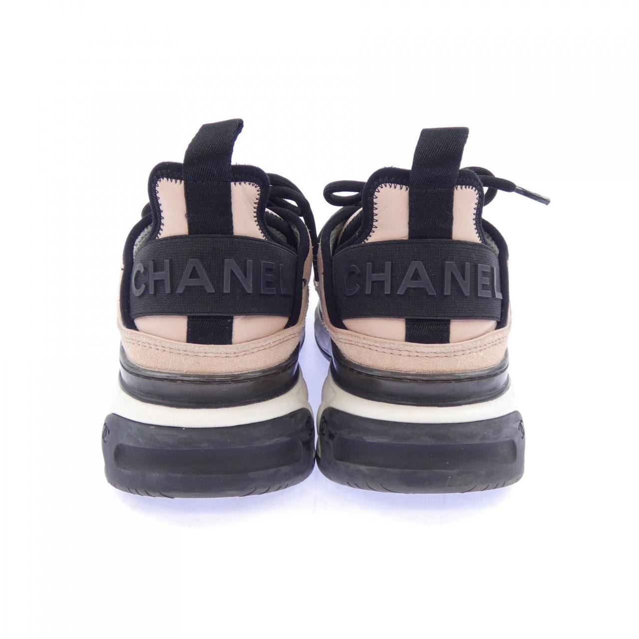 シャネル CHANEL G45331B14494 スニーカー