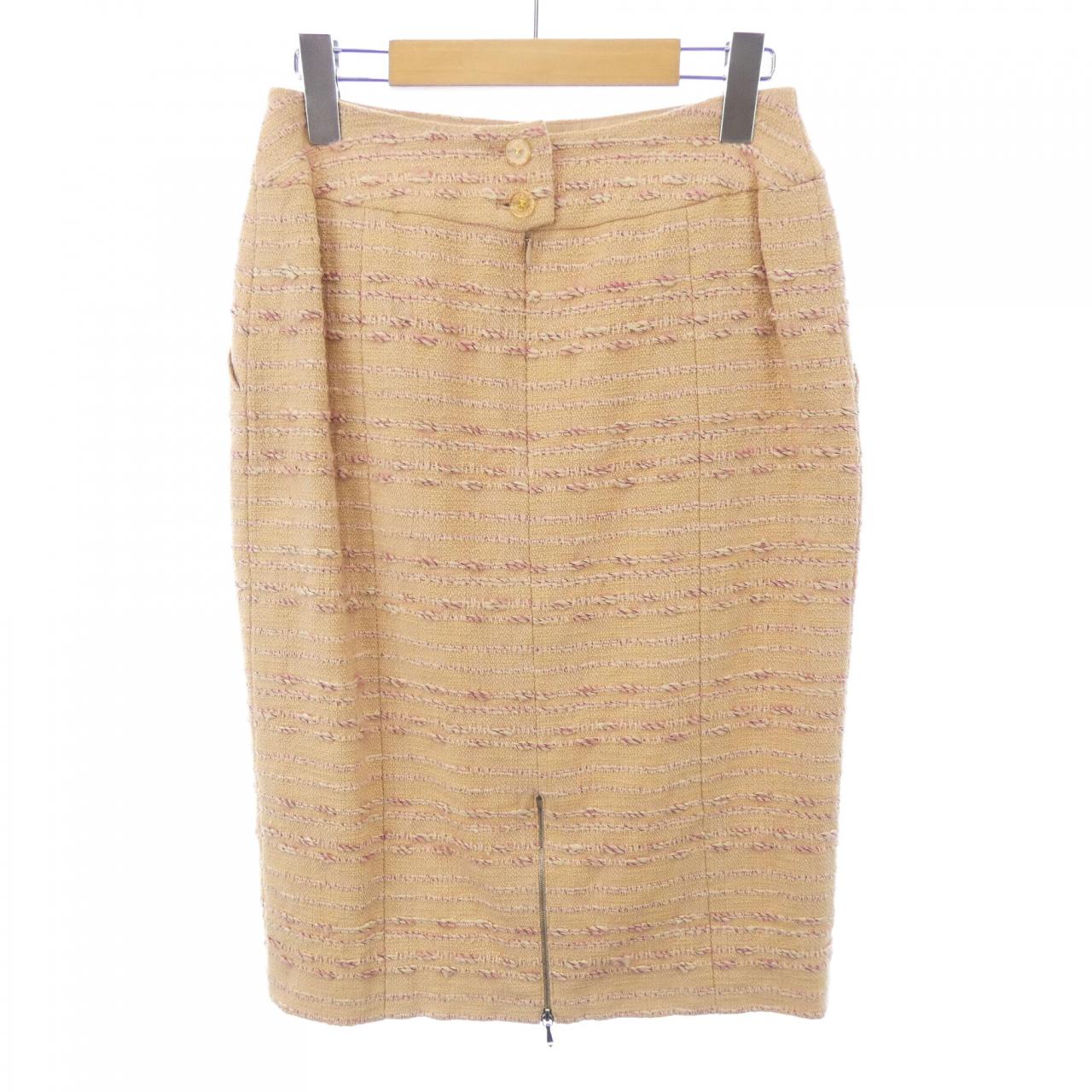 【ヴィンテージ】シャネル CHANEL P13844V07851 99A. スカート