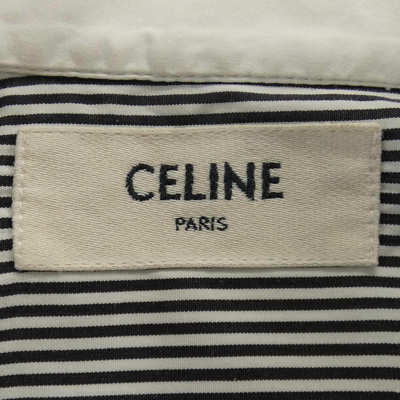セリーヌ CELINE 20ZZ9912C シャツ
