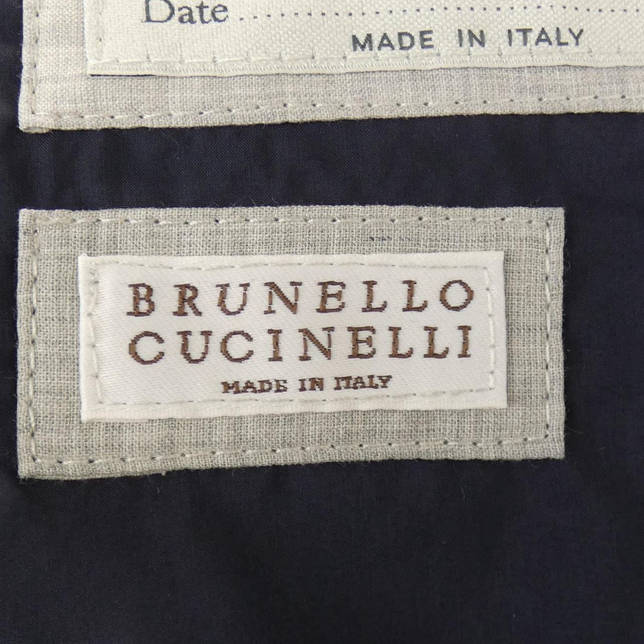 ブルネロクチネリ BRUNELLO CUCINELLI MR4576519 ジャケット