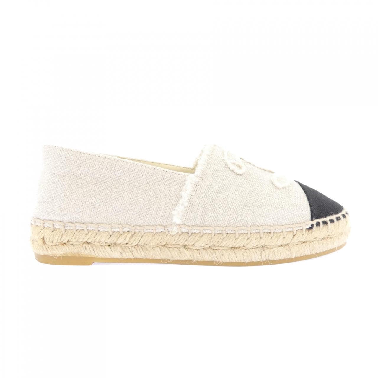 シャネル CHANEL エスパドリーユ ESPADRILLES G29762X01400 シューズ