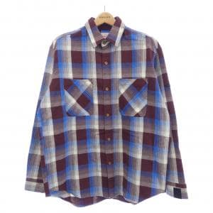 エヌハリウッド N.HOOLYWOOD 2232-SH22-018 BIG MAC シャツ