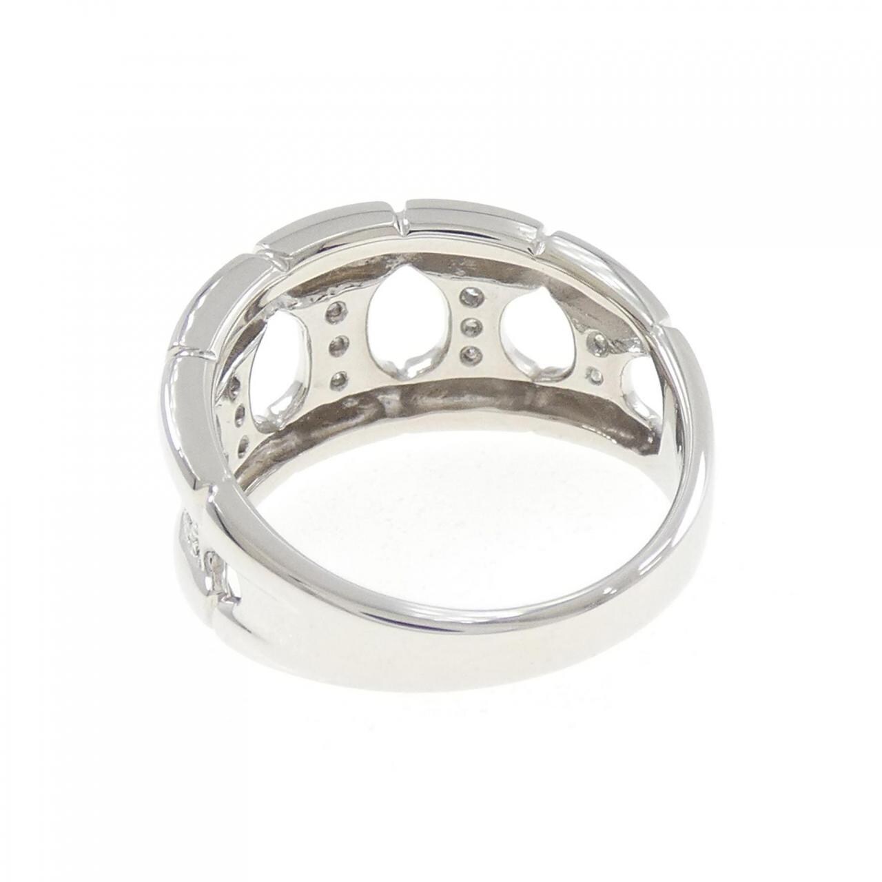 PT900 ダイヤモンド リング 0.14CT