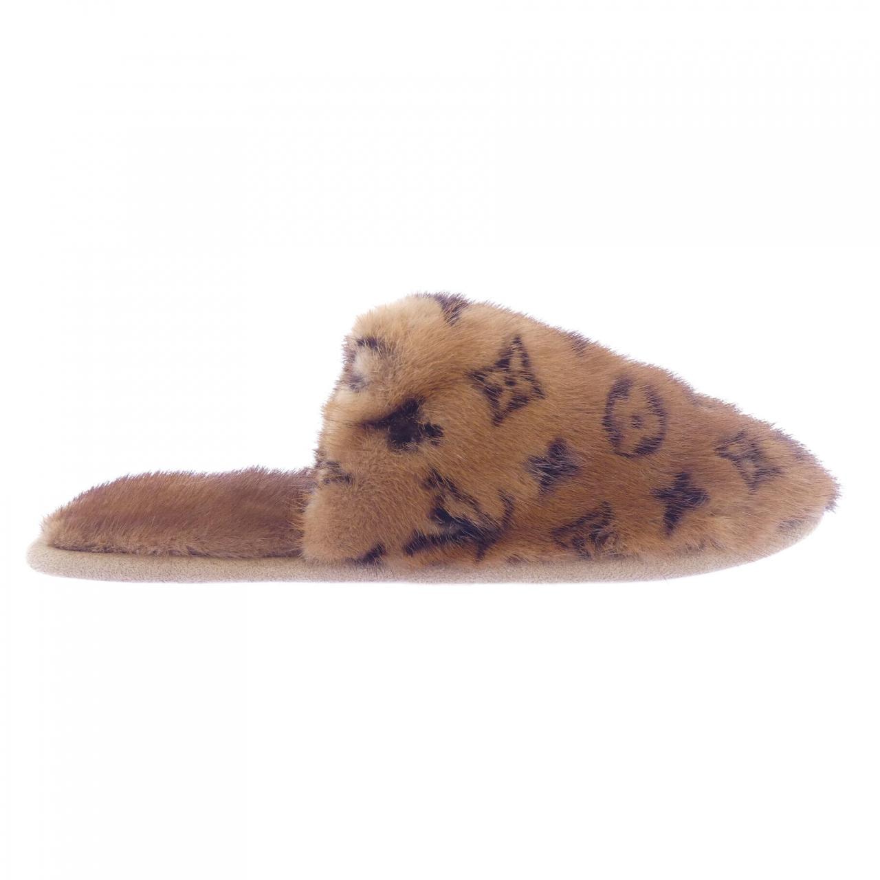 ルイヴィトン LOUIS VUITTON スイートラインミュール シューズ