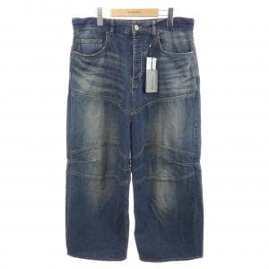 バレンシアガ BALENCIAGA 814161 TRW62 UNISEX ジーンズ