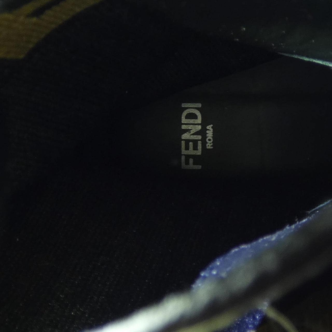 フェンディ FENDI ブーツ