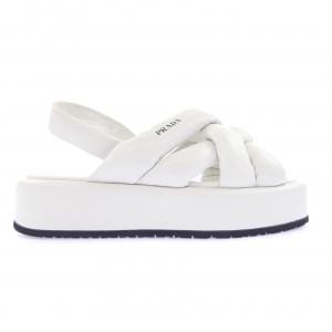 プラダ PRADA フラットフォーム 1XZ747 サンダル