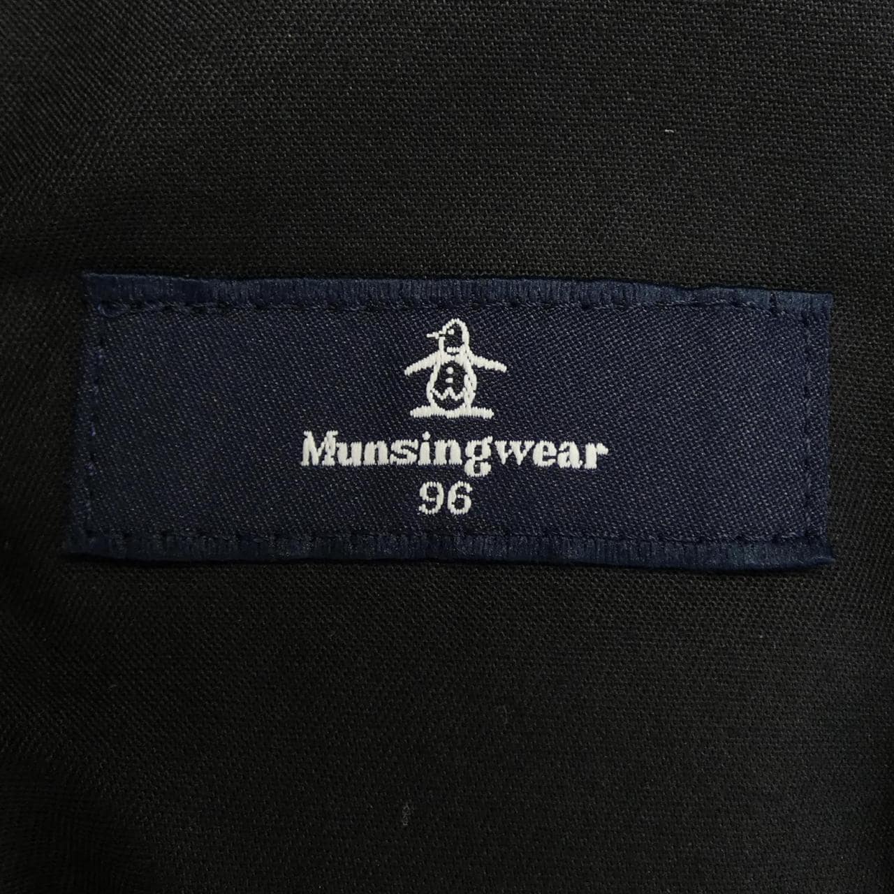 マンシングウェア MUNSING WEAR MG4FLP23M パンツ