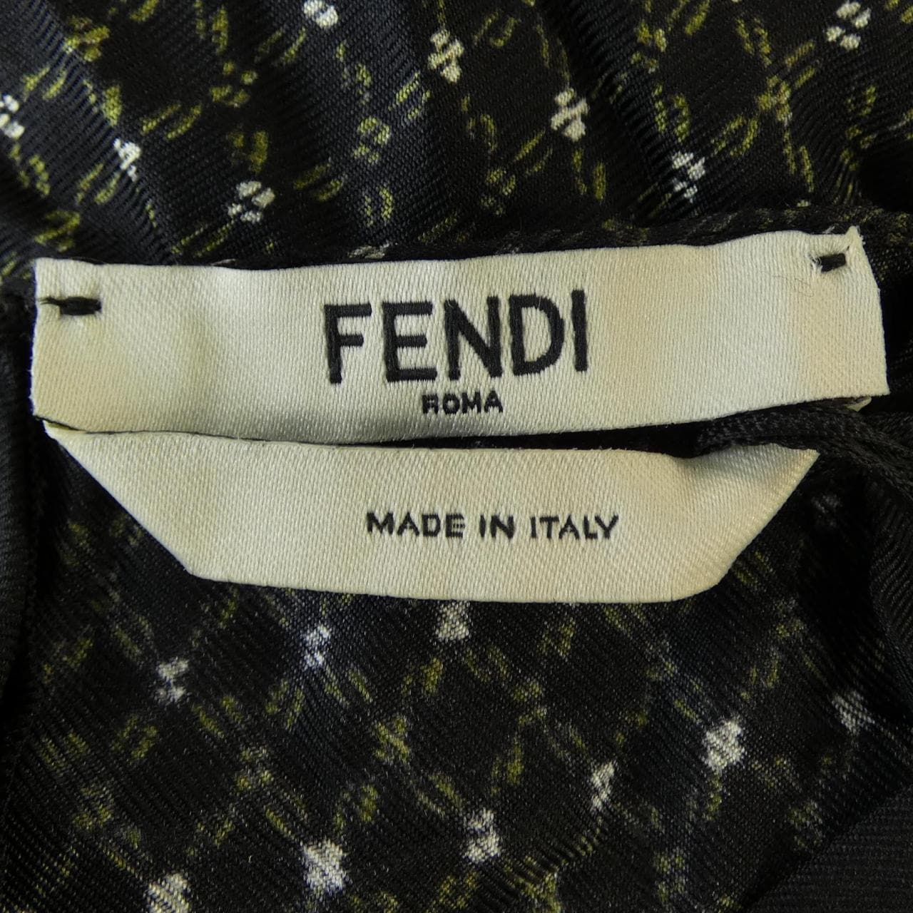 フェンディ FENDI FDA545 A8E3 ワンピース