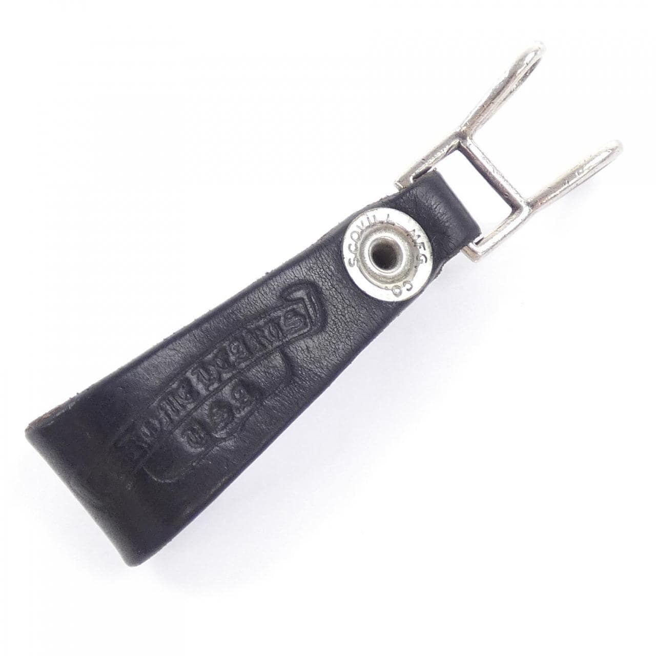 クロムハーツ CHROME HEARTS BELT LOOP ベルトループ クロスボタン 2246 304 1100 0200 KEY HOLDER