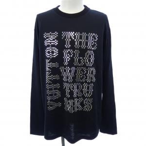 ルイヴィトン LOUIS VUITTON エンベリッシュドロングスリーブウールTシャツ HQY34WSQ6 ニット