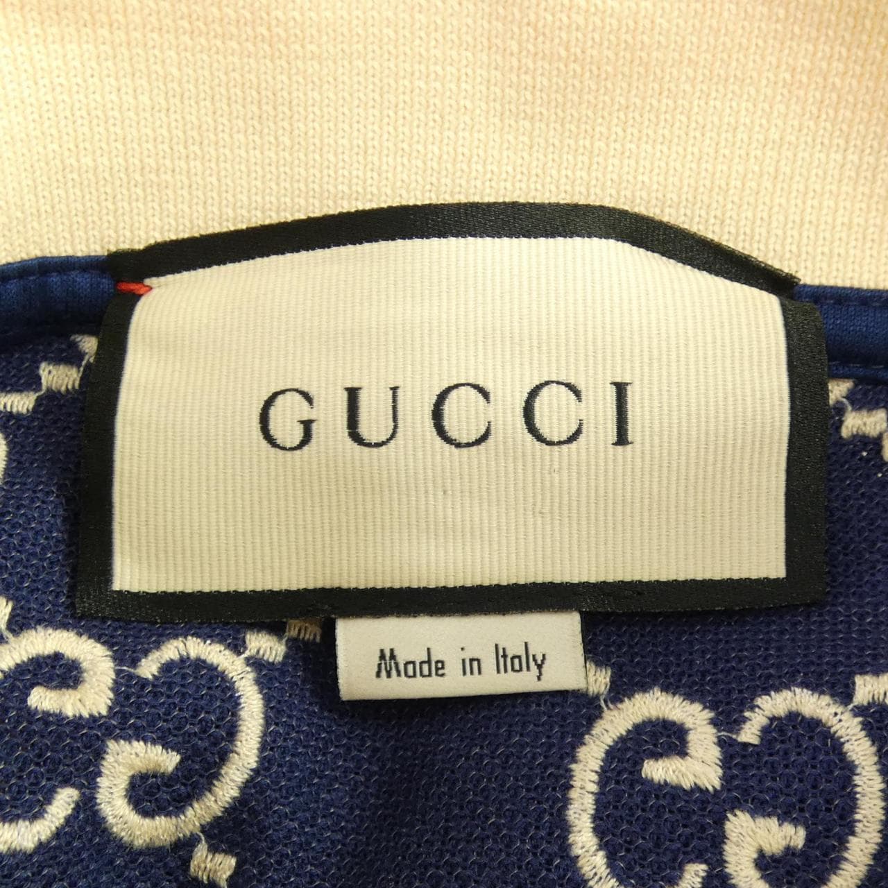 グッチ GUCCI GGストレッチコットンポロシャツ 598956 XJB0U ポロシャツ