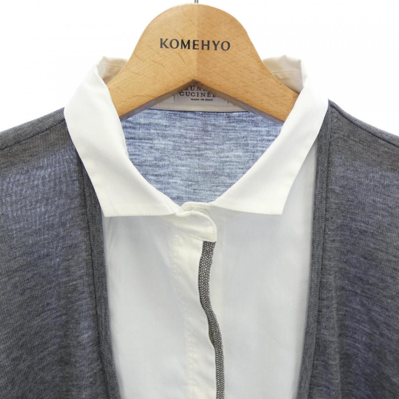ブルネロクチネリ BRUNELLO CUCINELLI トップス