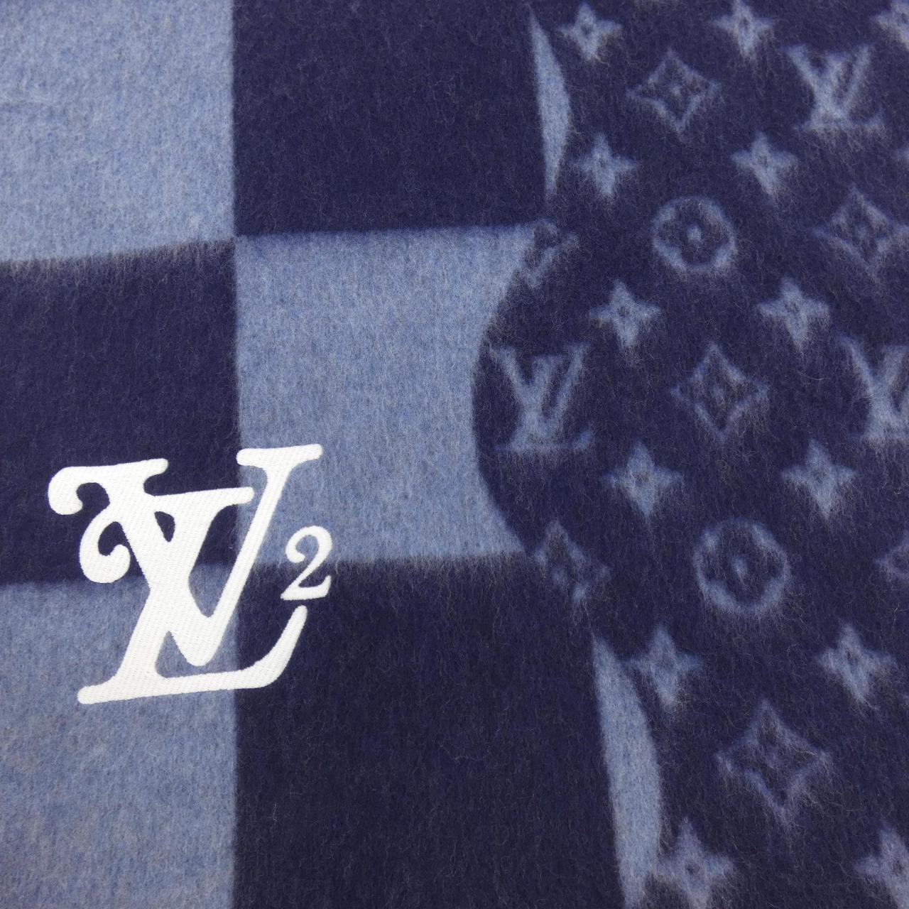 ルイヴィトン LOUIS VUITTON STOLE