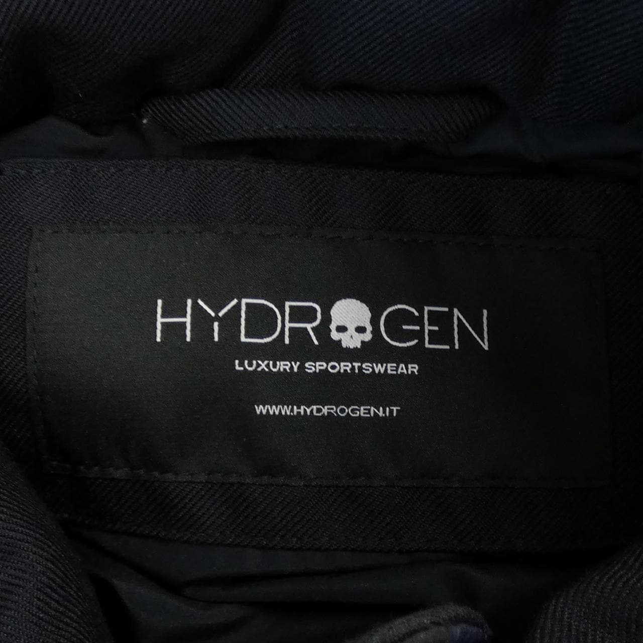 Hydrogen HYDROGEN羽絨外套