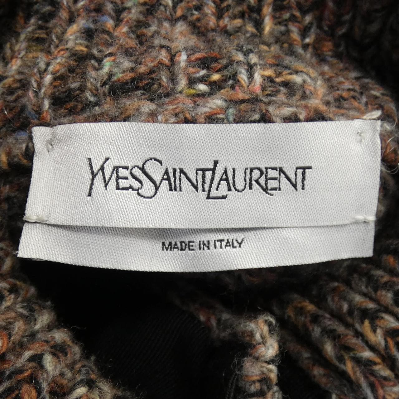 イヴサンローラン YVES SAINT LAURENT カーディガン
