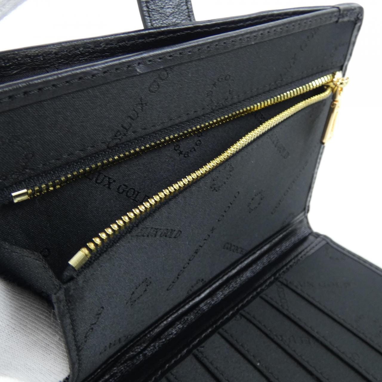 ココセリュクスゴールド COCOCELUX GOLD WALLET